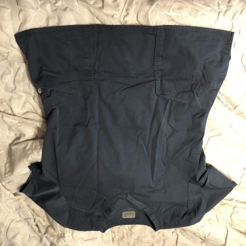 cherokee scrub set